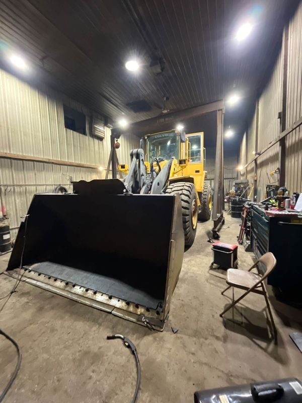 Heavy Equipment Repair