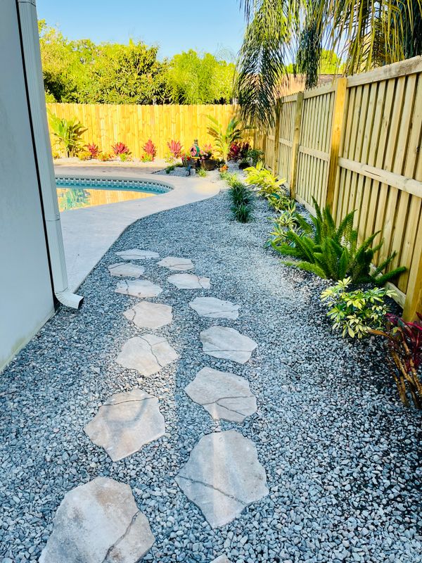 Landscaping