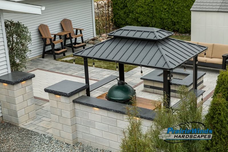 Pergolas & Pavilions