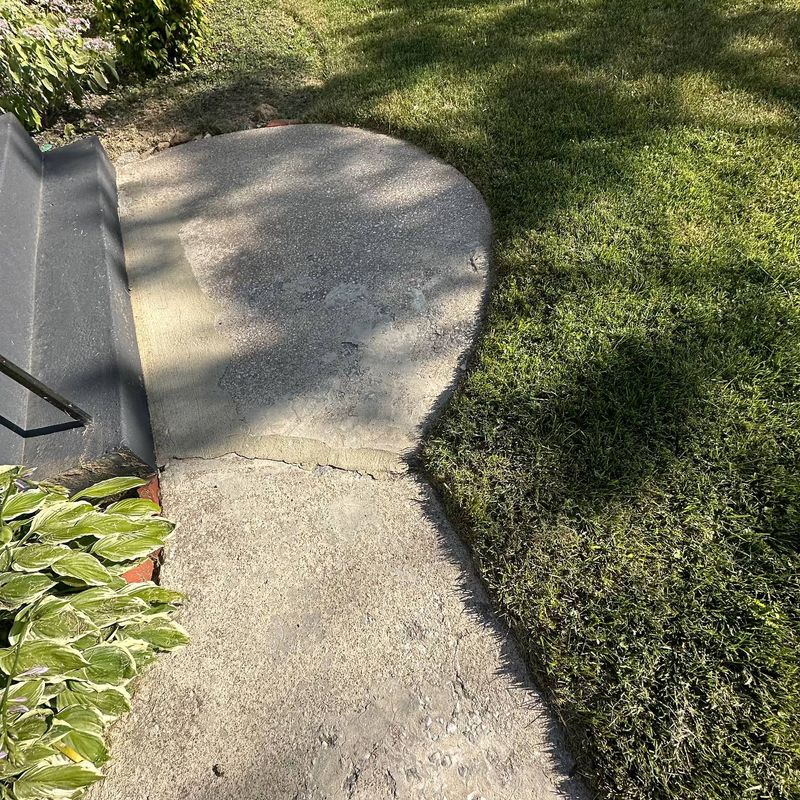 Concrete Cleaning