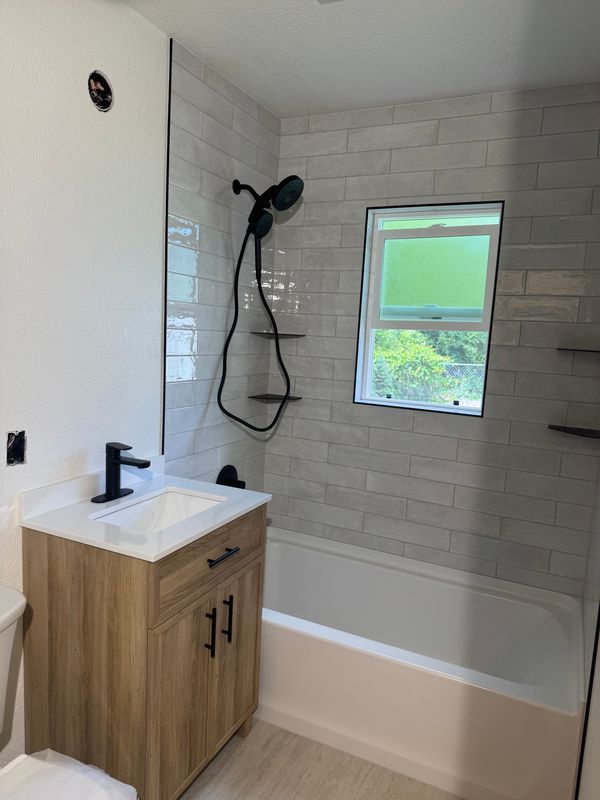 Bathroom Tiling
