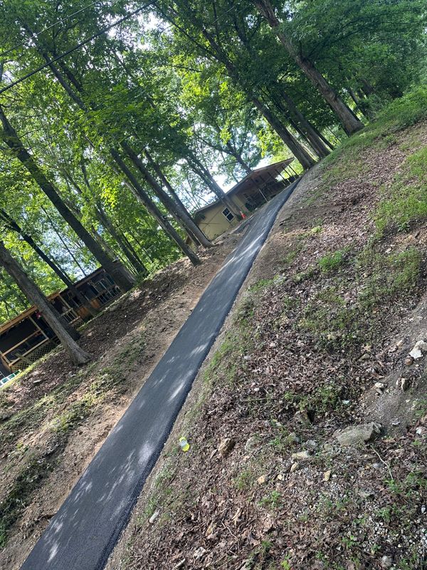 Asphalt Paving