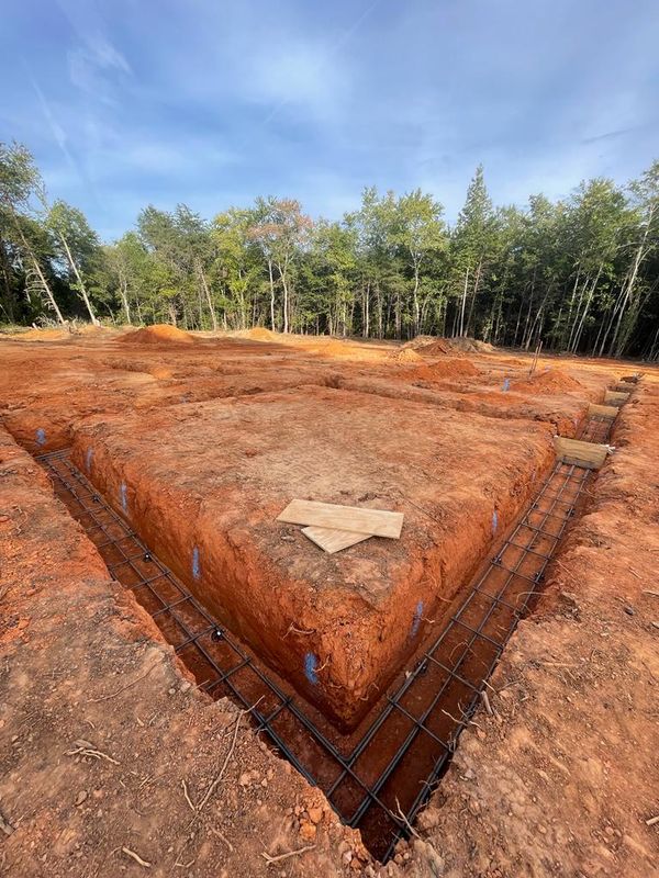 Concrete Foundation