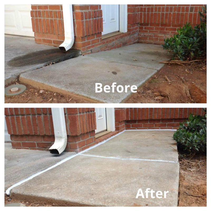 Concrete Leveling