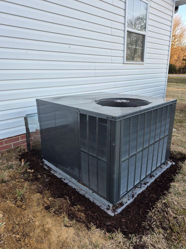 HVAC Repair Services