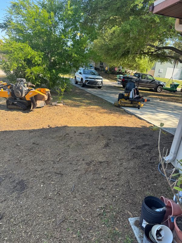 Landscaping