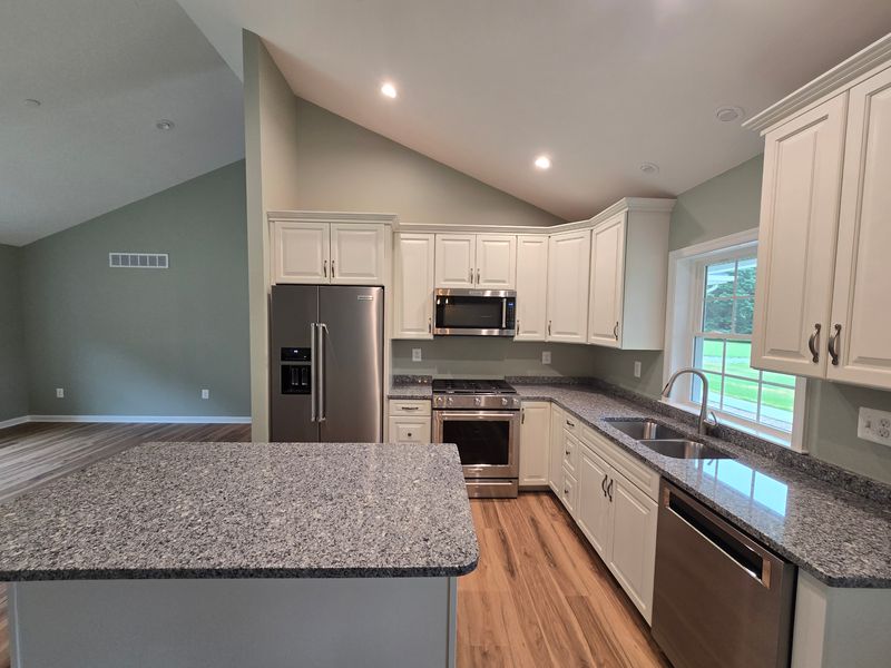 Kitchens