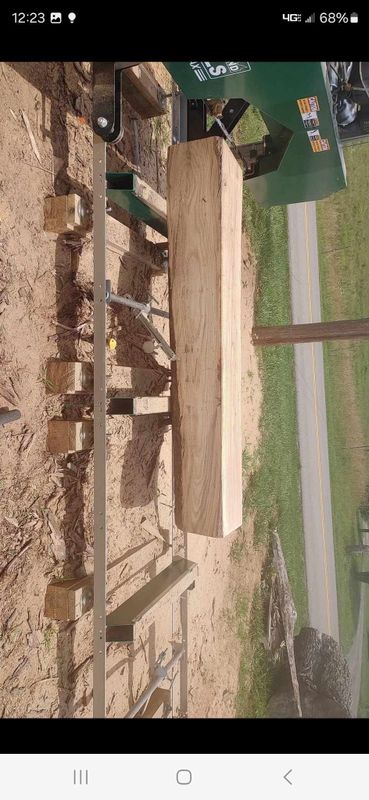 Custom saw milling