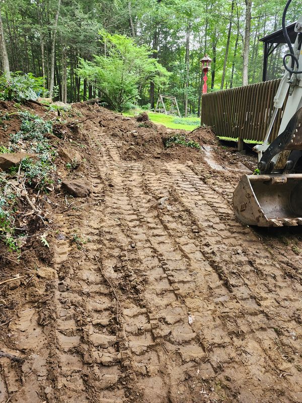 Driveway Install & Repair