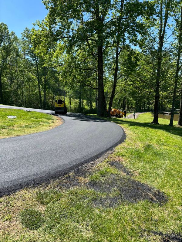 Asphalt Installation