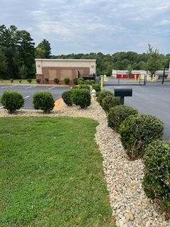 Shrub Trimming