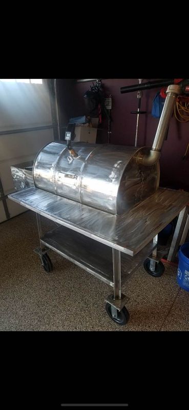 Custom Grill Builds