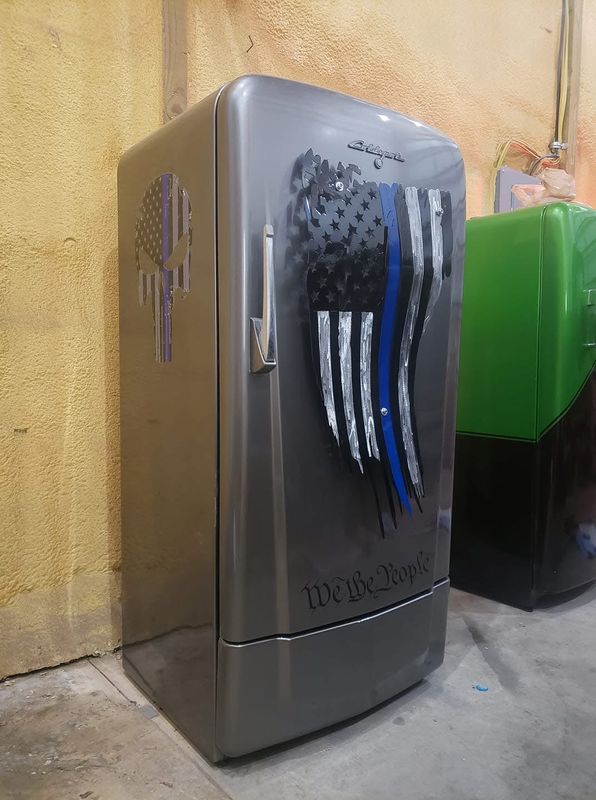 Vintage Refrigerator Projects