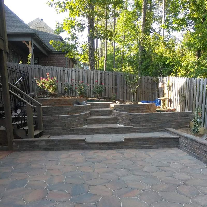 Pavers