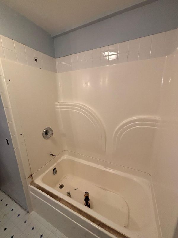 Bathroom Renovation