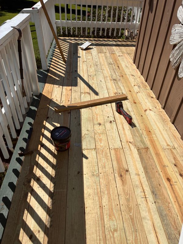 Fencing Services