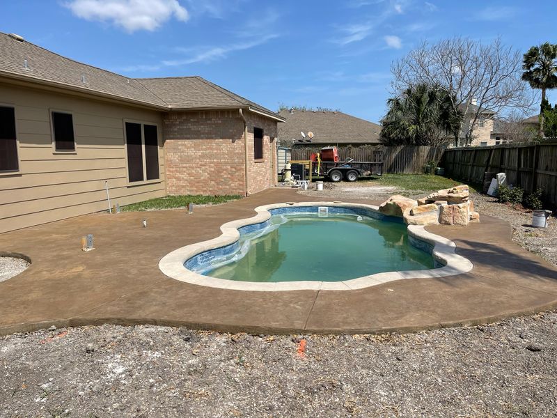 Decorative Concrete