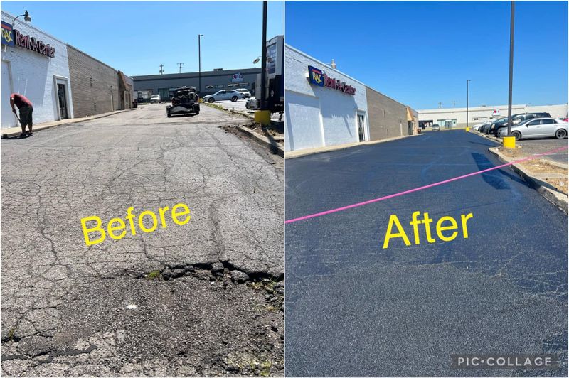 Asphalt and Paving