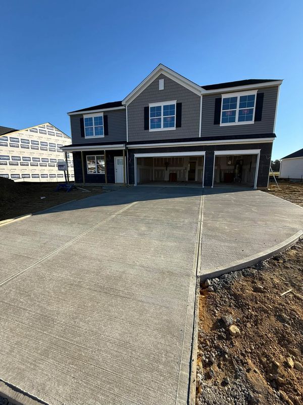 Driveway Construction