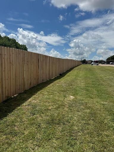 Fence Installation