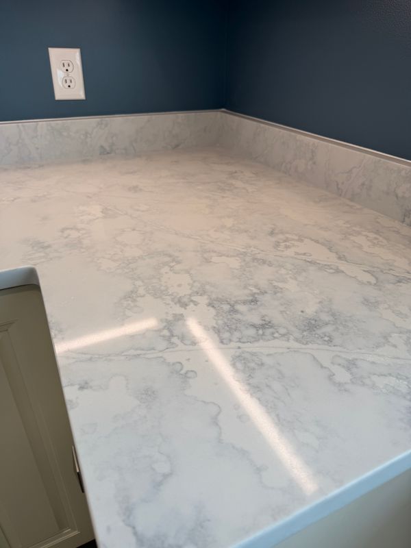Kitchen Countertop Installation