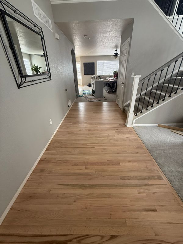 Wood Flooring