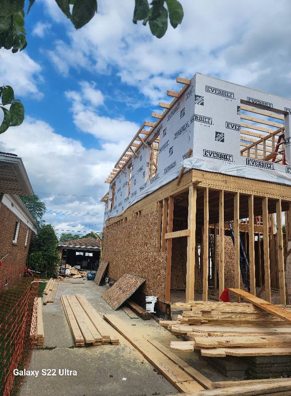 Exterior Renovations