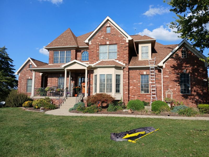 Roofing Installation