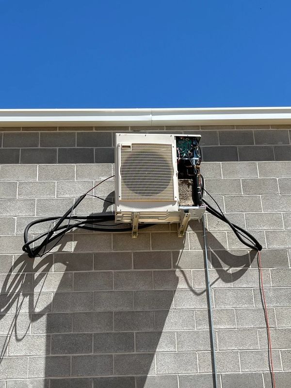 Ductless AC Systems