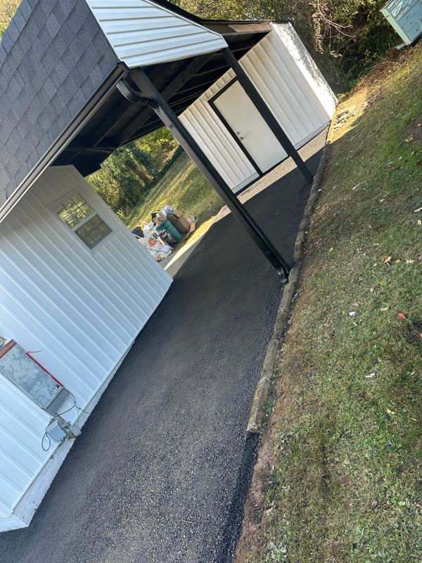 Asphalt Paving