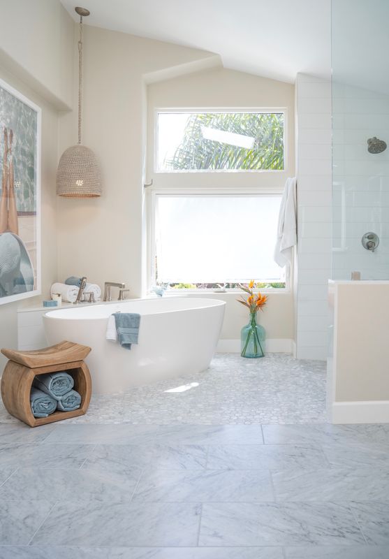 Bathroom Renovation