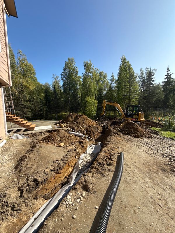 Footings/Prep