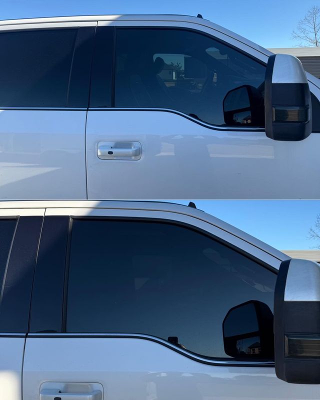 Window Tint Collection