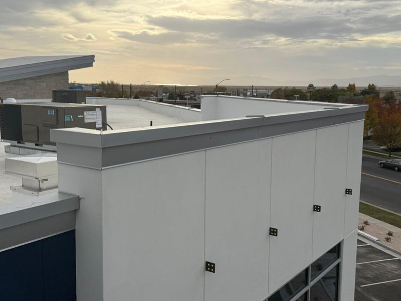 Roofing Installation
