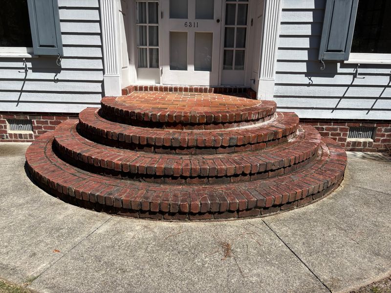 Hardscape Cleaning