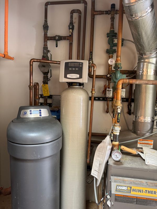 Water Filtration Systems Installation