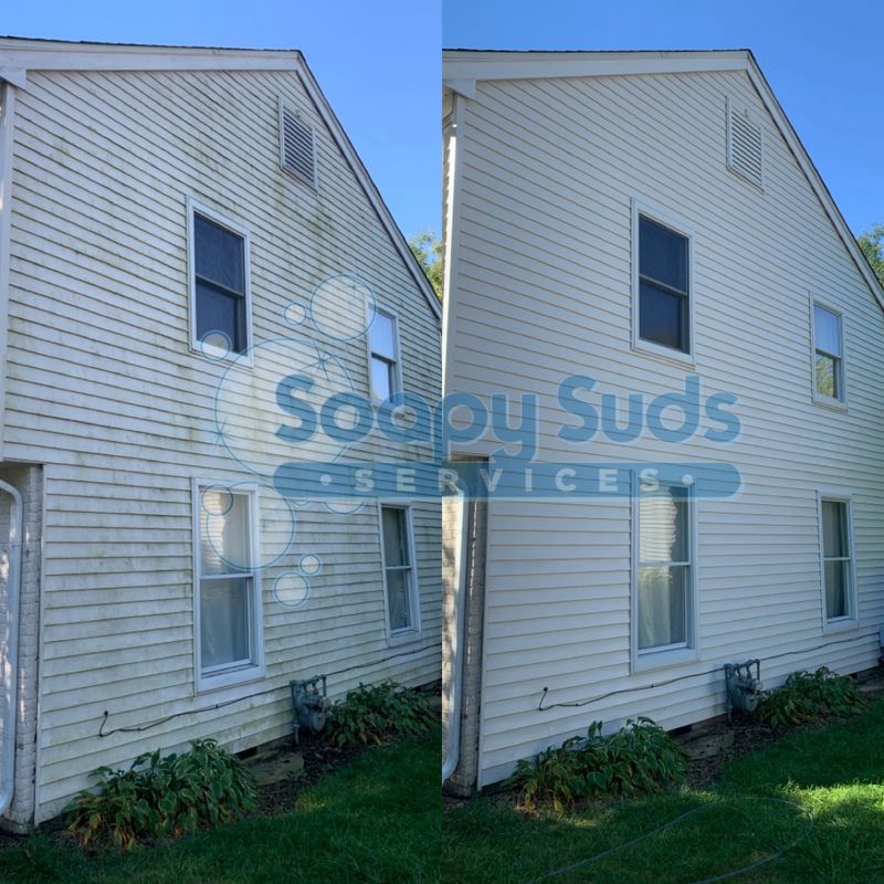 Pressure Washing