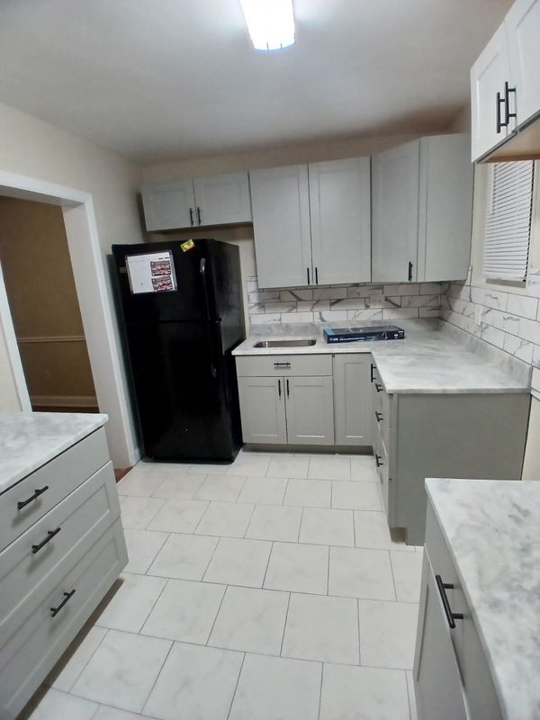 Quartz countertops