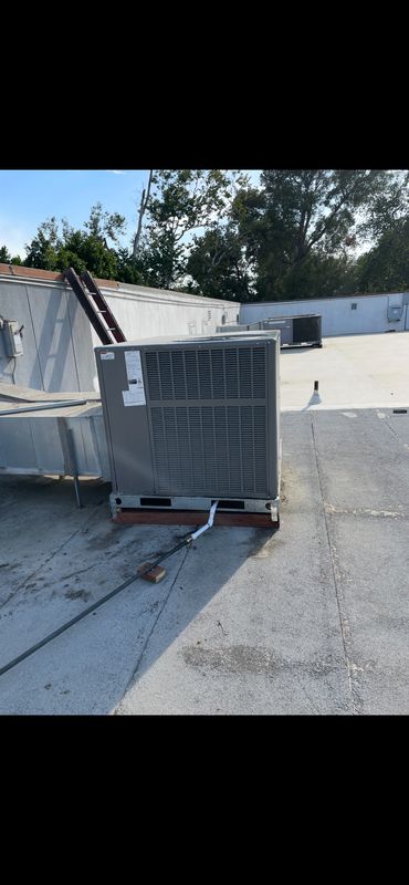 HVAC Repair Services