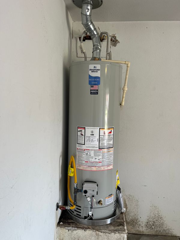 Water Heater Services