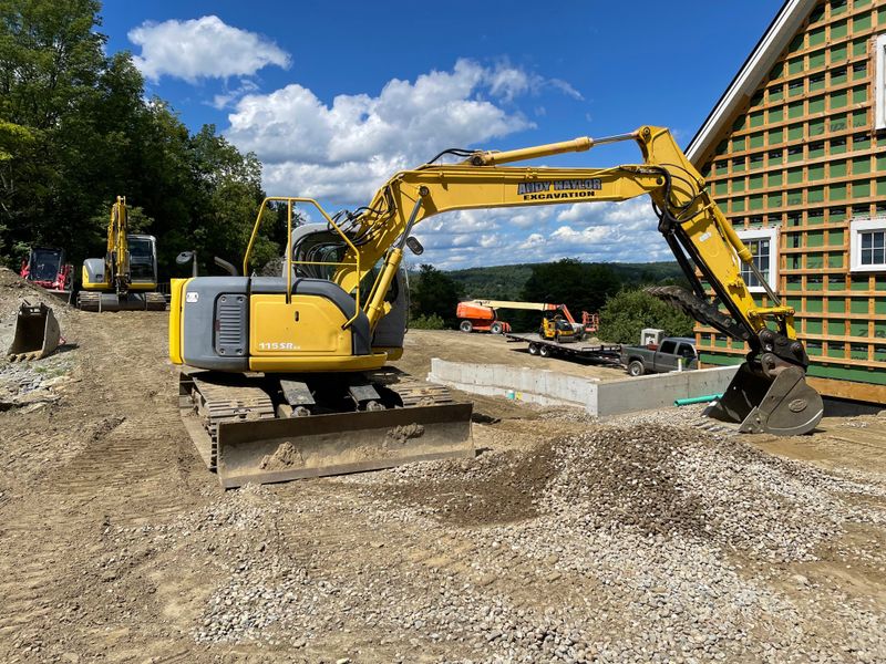 Residential & Commercial Excavation