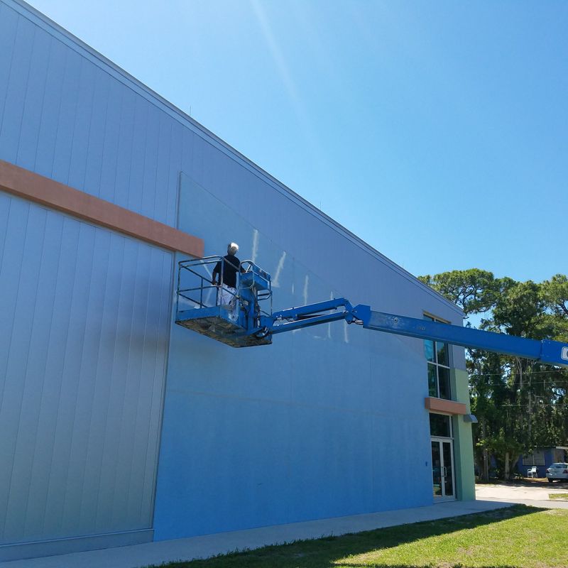 Exterior Painting 