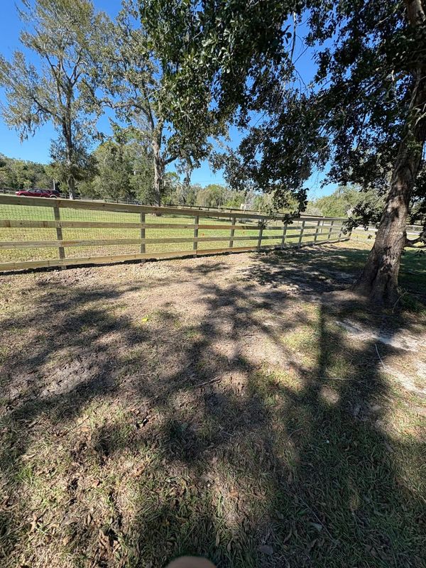 Fence Installation