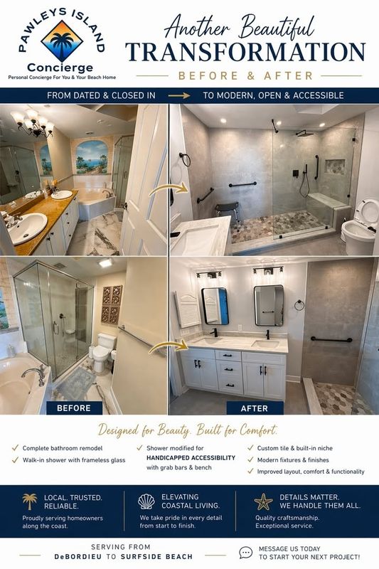Bathroom Renovation