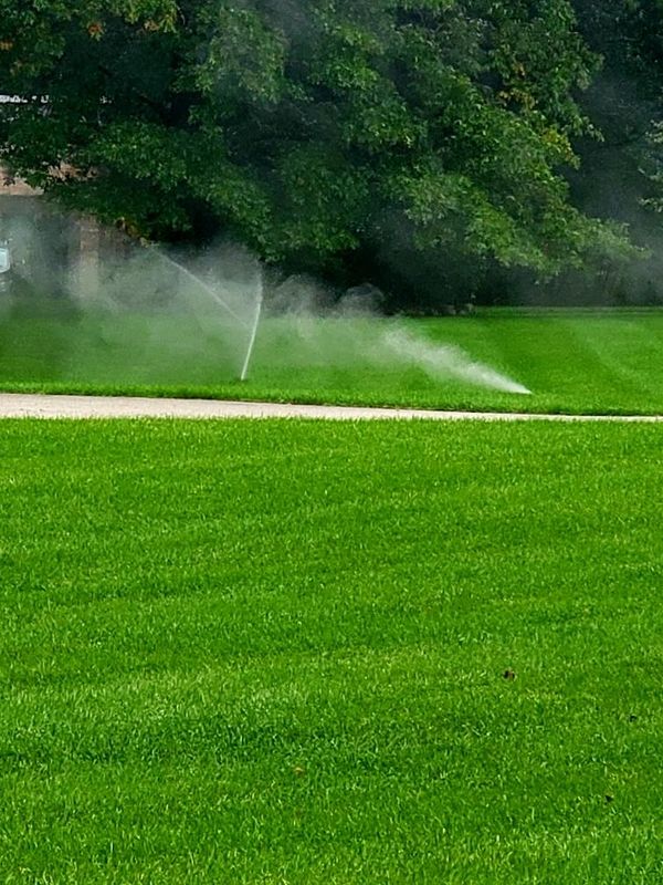 Irrigation