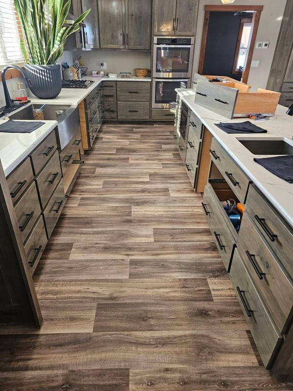 Floor Installation