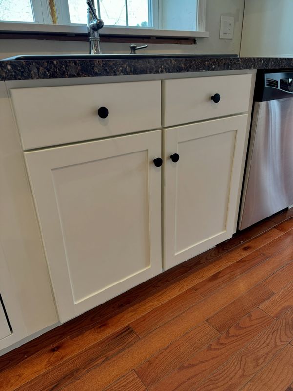 Kitchen Cabinet Painting