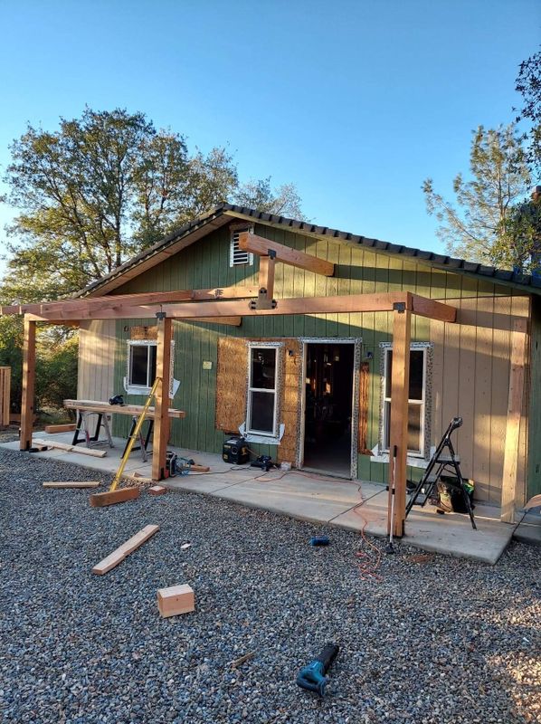 STUCCO WORK PICTURES