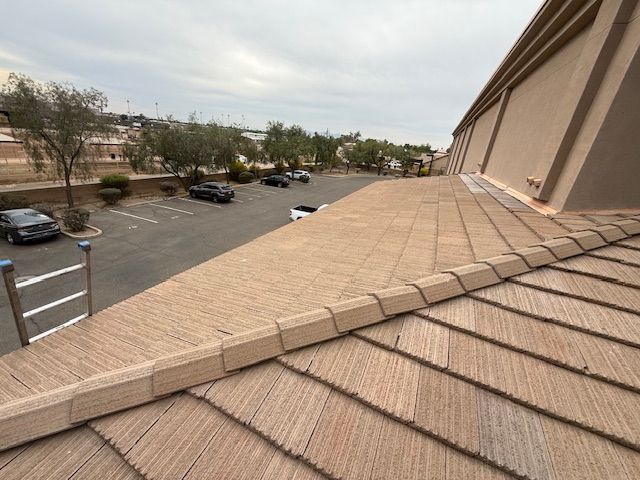 Roofing Installation