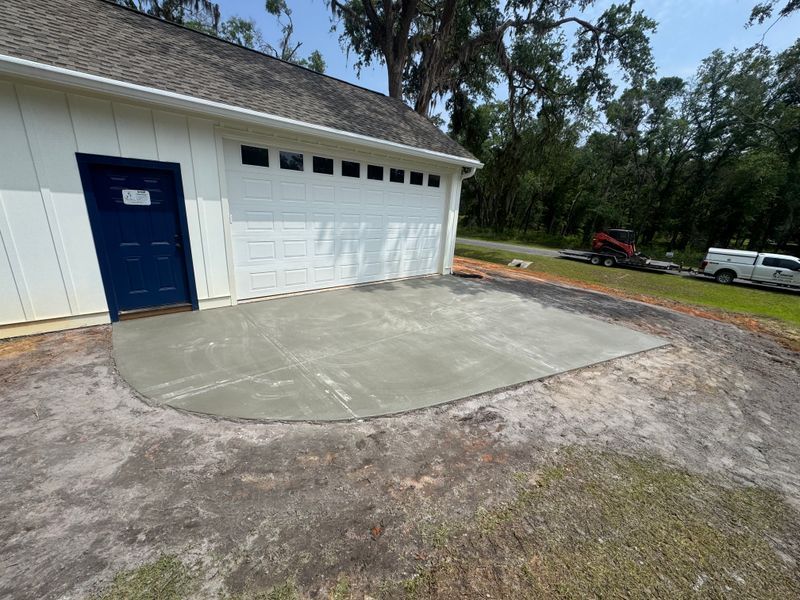 Concrete Slab Construction